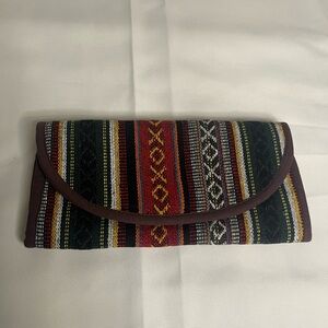 Women’s bifold wallet- Vegan